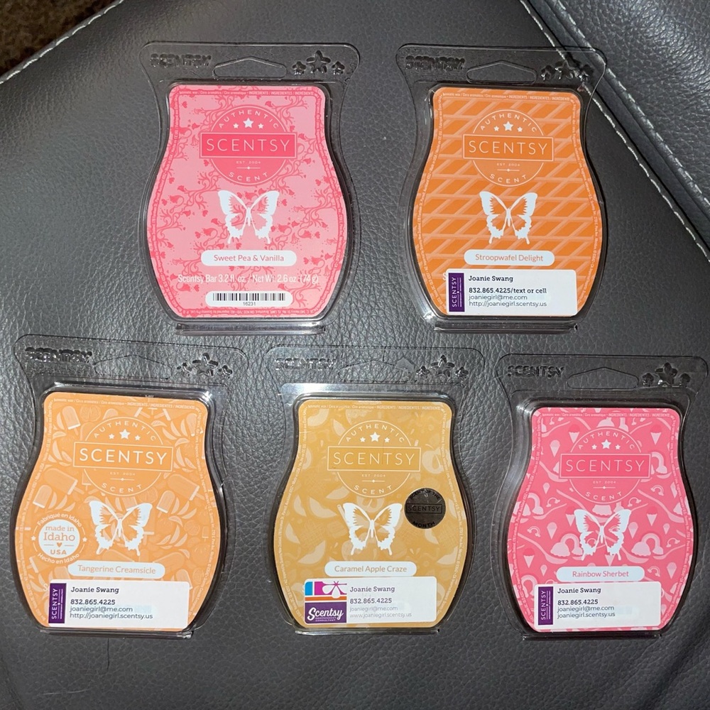Scentsy Packs!